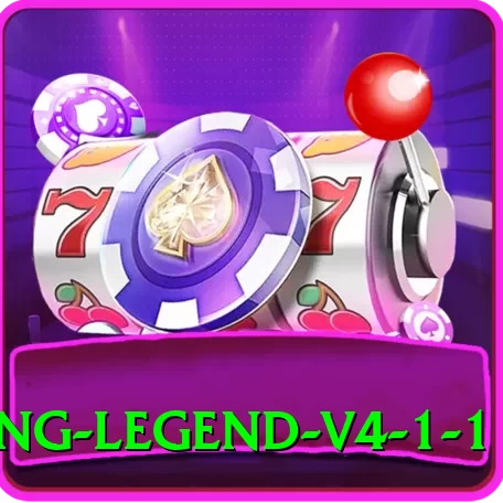 4sgame Gaming Legend v4.1.1 - 2