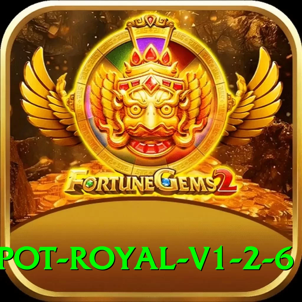 777fe Jackpot Royal v1.2.6 - 2