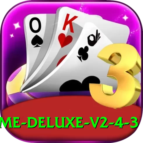 BK66 Game Game Deluxe v2.4.3 - 2