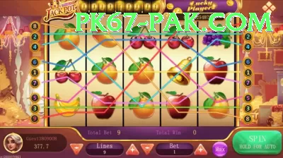 pkr67 - Slots Champion Screenshot 4 - 6