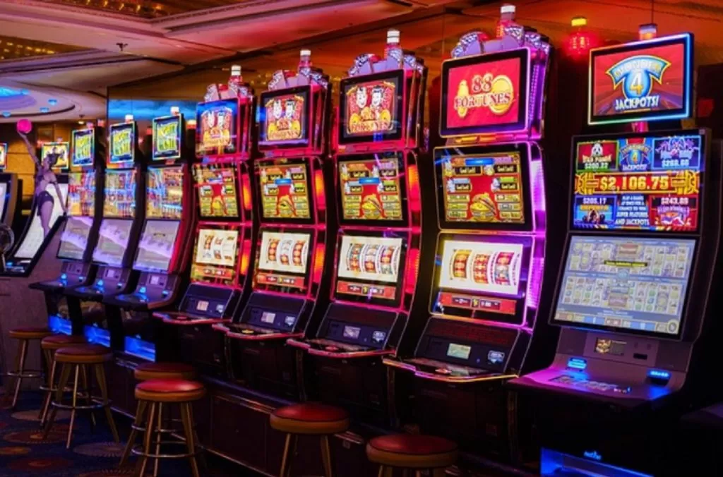 Slots xt7 - Sweet Bonanza e caça-níqueis populares