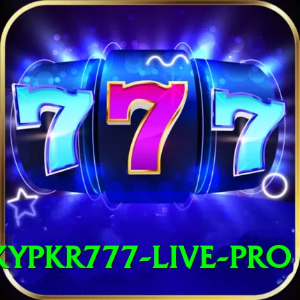 LuckyPKR777 - Live Pro - 2