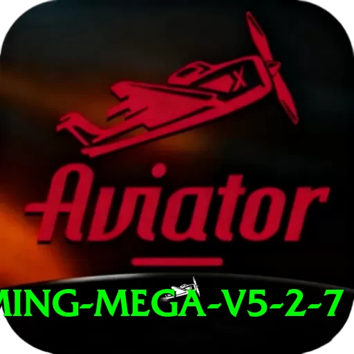PK 999 Gaming Mega v5.2.7 - 2