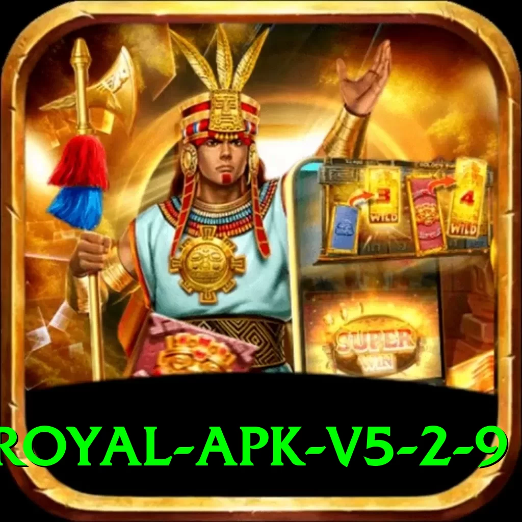 pk33 Royal APK v5.2.9 - 2