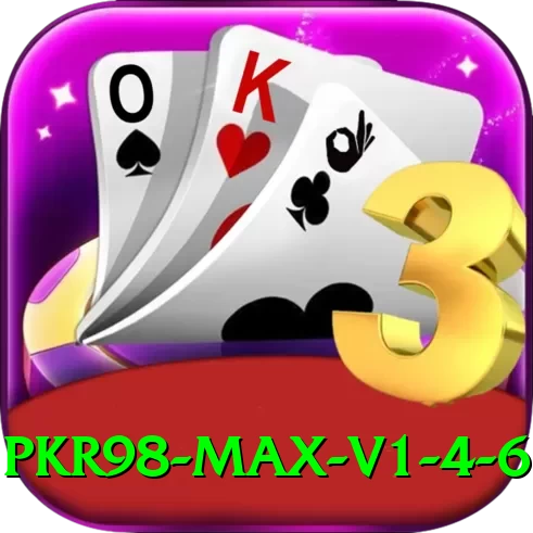 pkr98 Max v1.4.6 - 2