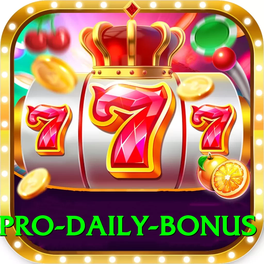R789 Game Pro - Daily Bonus - 2