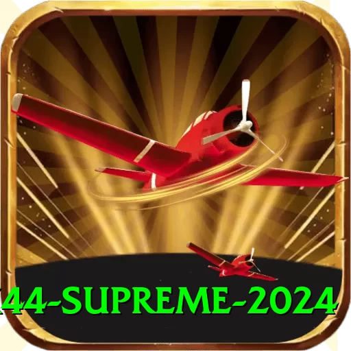 x44 Supreme 2024 - 2
